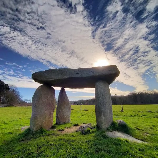 Carwynnen Quoit