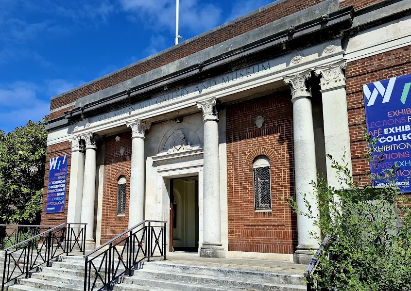 Williamson Art Gallery & Museum