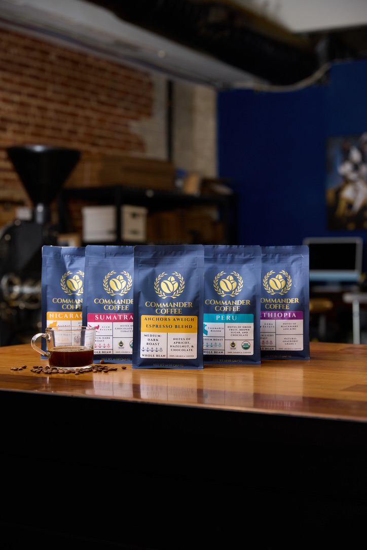 Commander Coffee photo 1