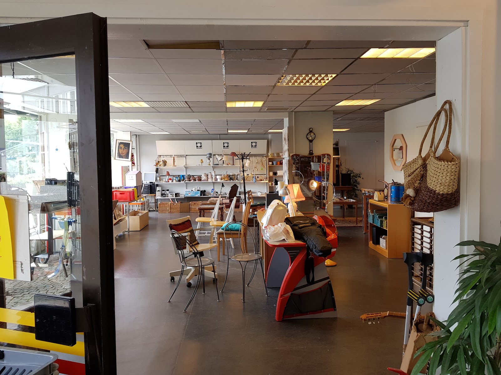 Kyrkbytorget Second Hand