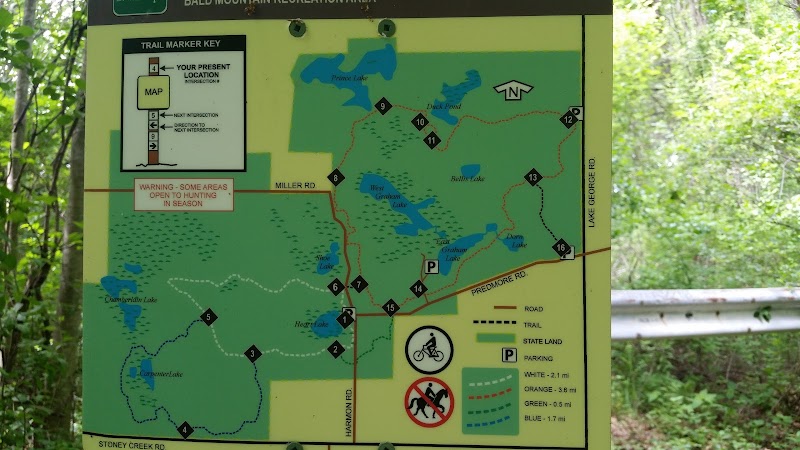 Bald Mountain State Recreation Area photo 2