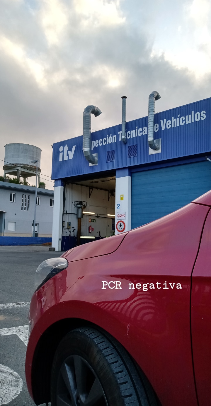 Estación SYC ITV de Viveiro photo 2