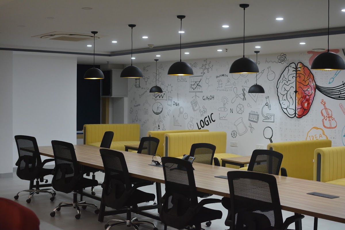 Made In JIS | Incubation Centre | Coworking space — photo 1