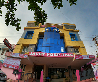 Janet Hospitals, Madurai
