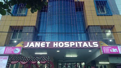 Janet Hospitals, Madurai - Image 2