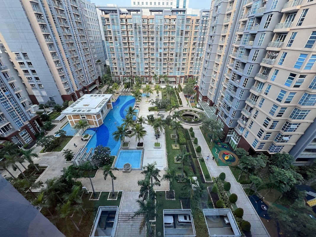Apartemen CBD Pluit