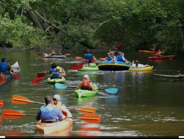 Happy Mohawk Canoe Livery main