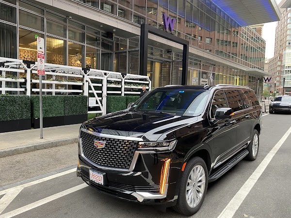 Boston north shore limo portfolio