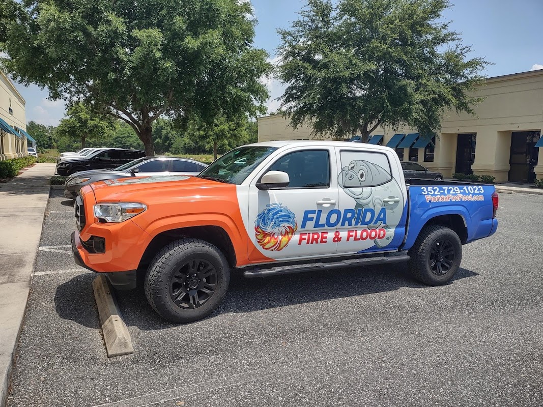 Florida Fire & Flood — photo