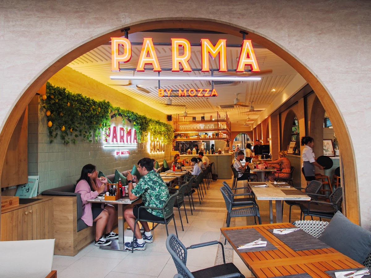 Parma by Mozza - Main view