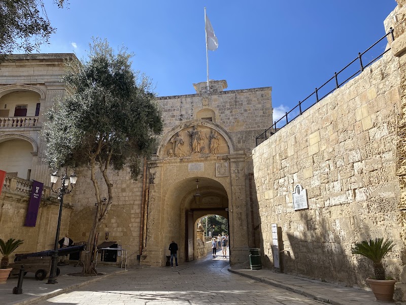 Mdina Gate