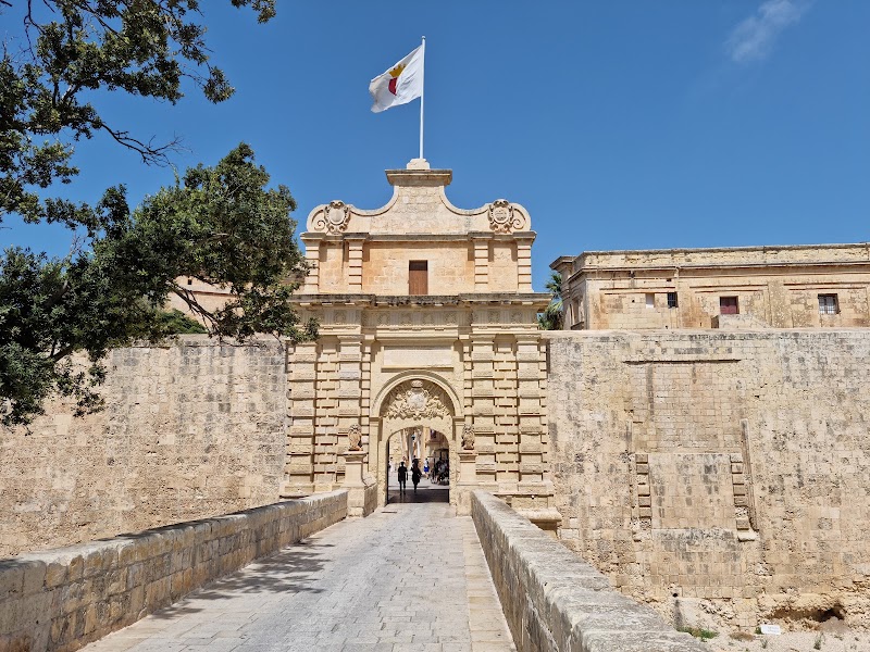 Mdina Gate