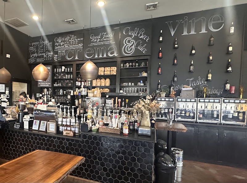 Crema & Vine photo 3