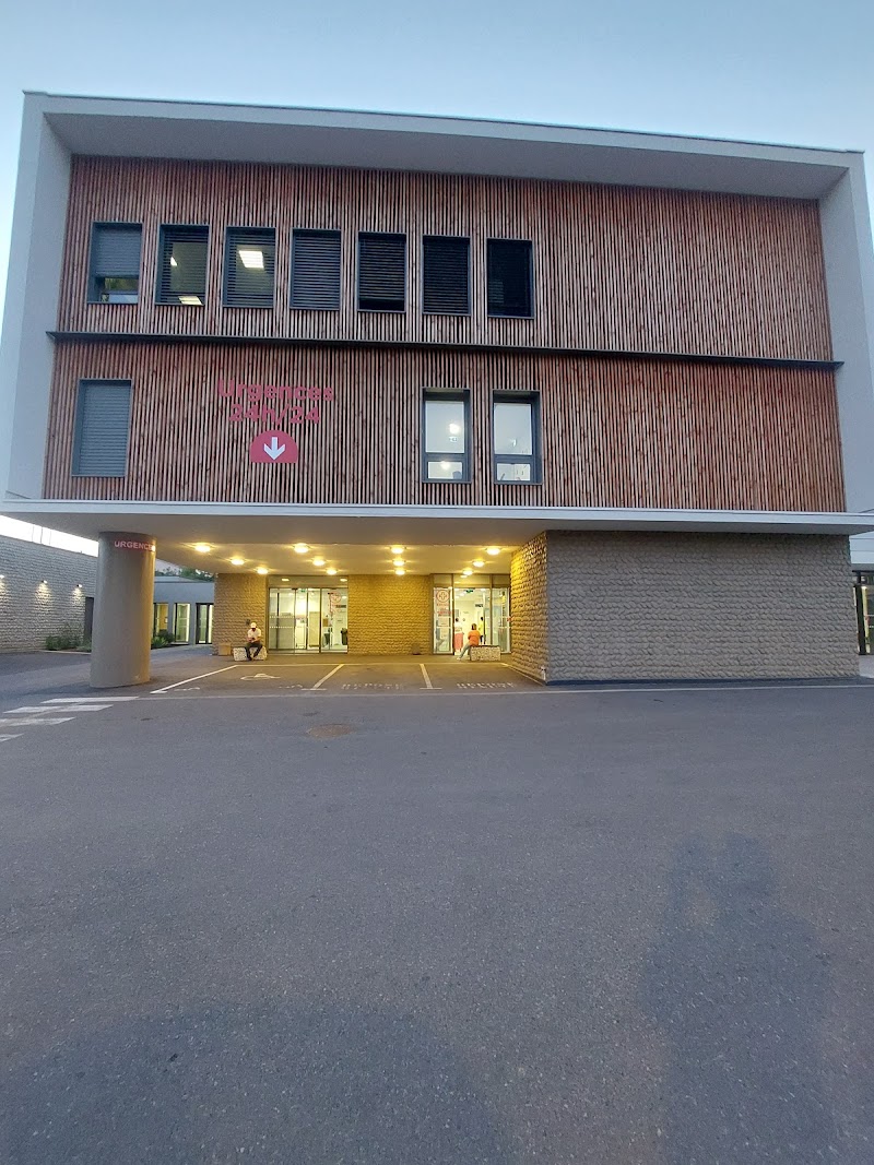 Clinique des Côtes du Rhône