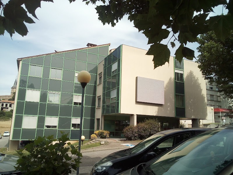 Clinique des Côtes du Rhône