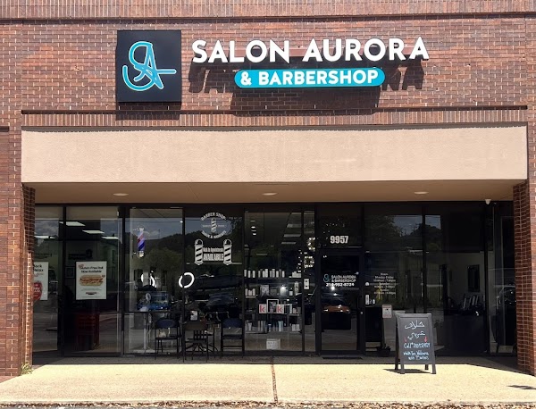 Salon Aurora & Barbershop