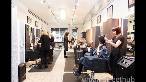ML Hair Studio portfolio