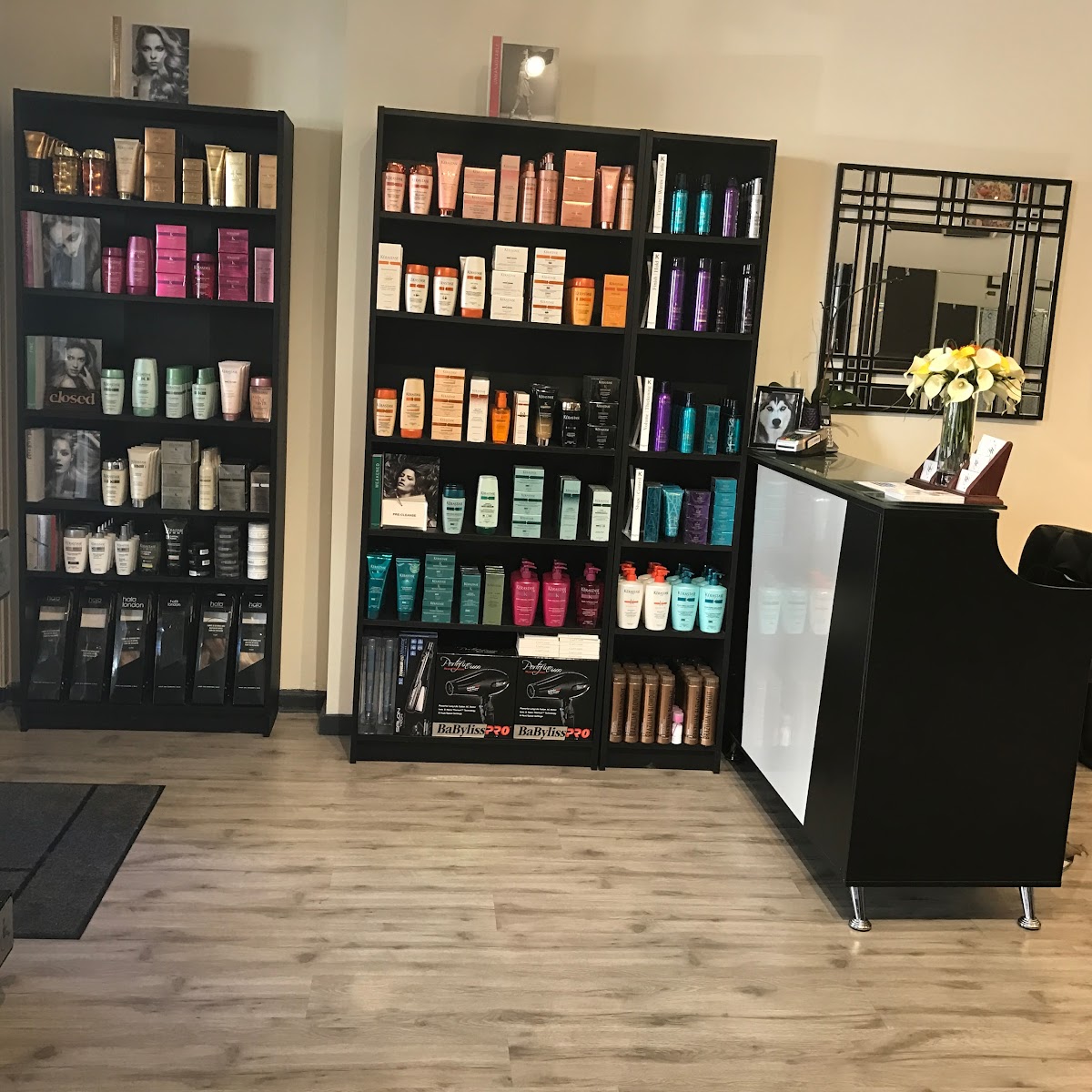 ML Hair Studio: Google Places image 5