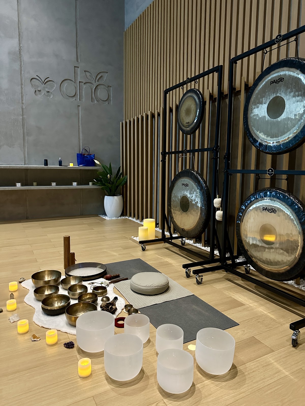 The Chi Room — 4