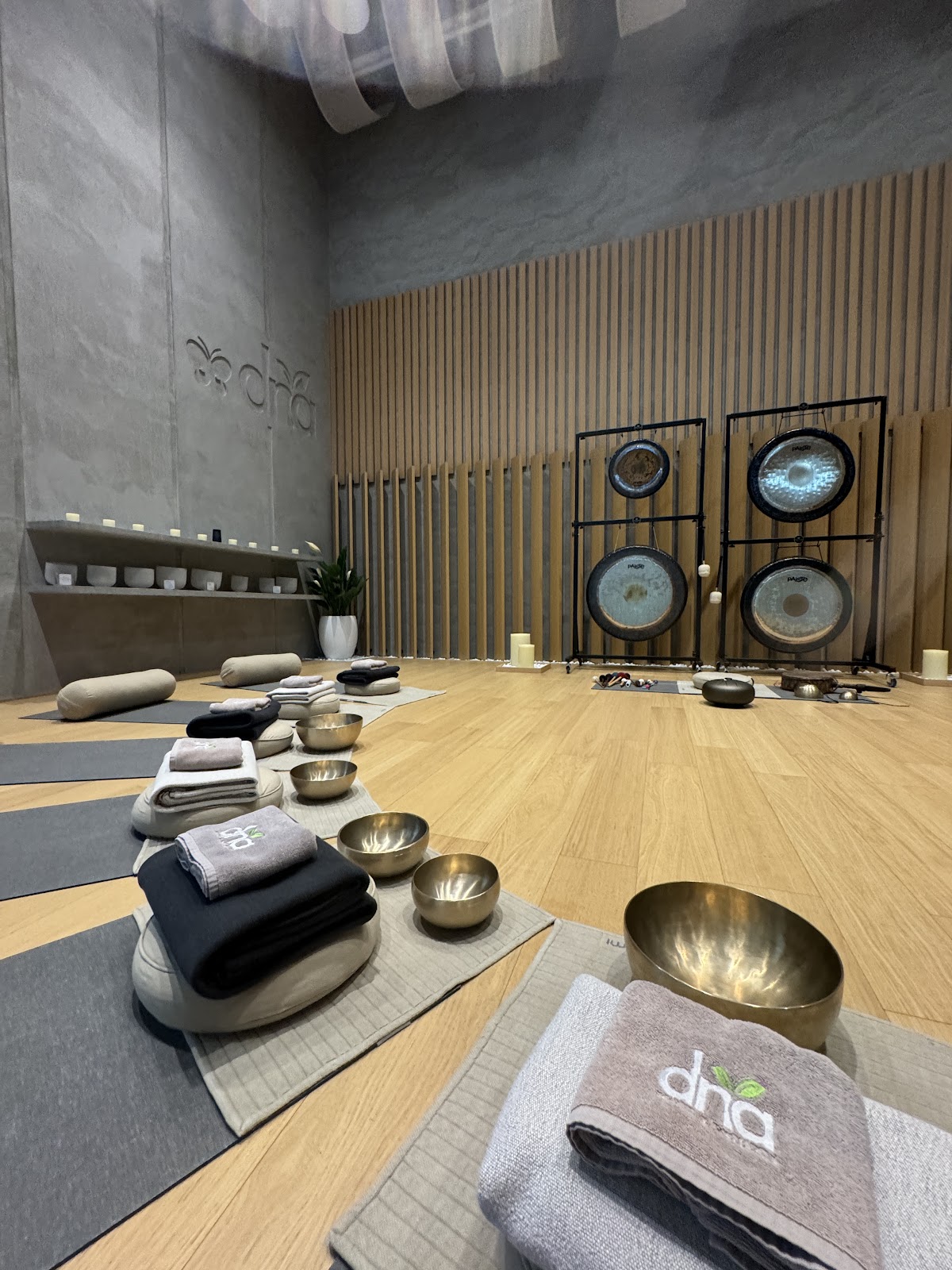 The Chi Room — 3