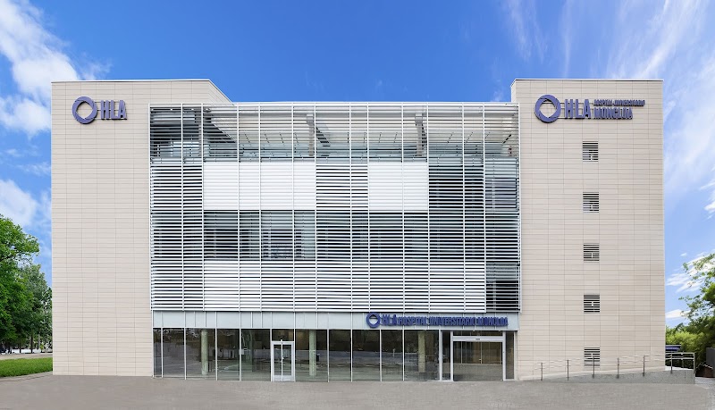 Hla Moncloa University Hospital