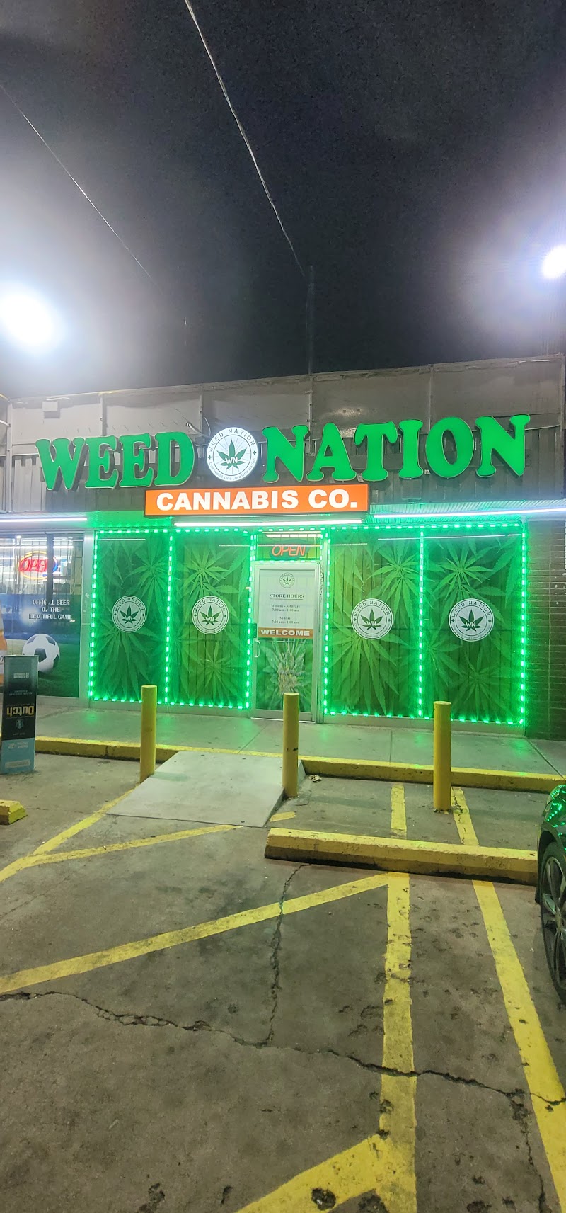 Weed Nation Cannabis Co.