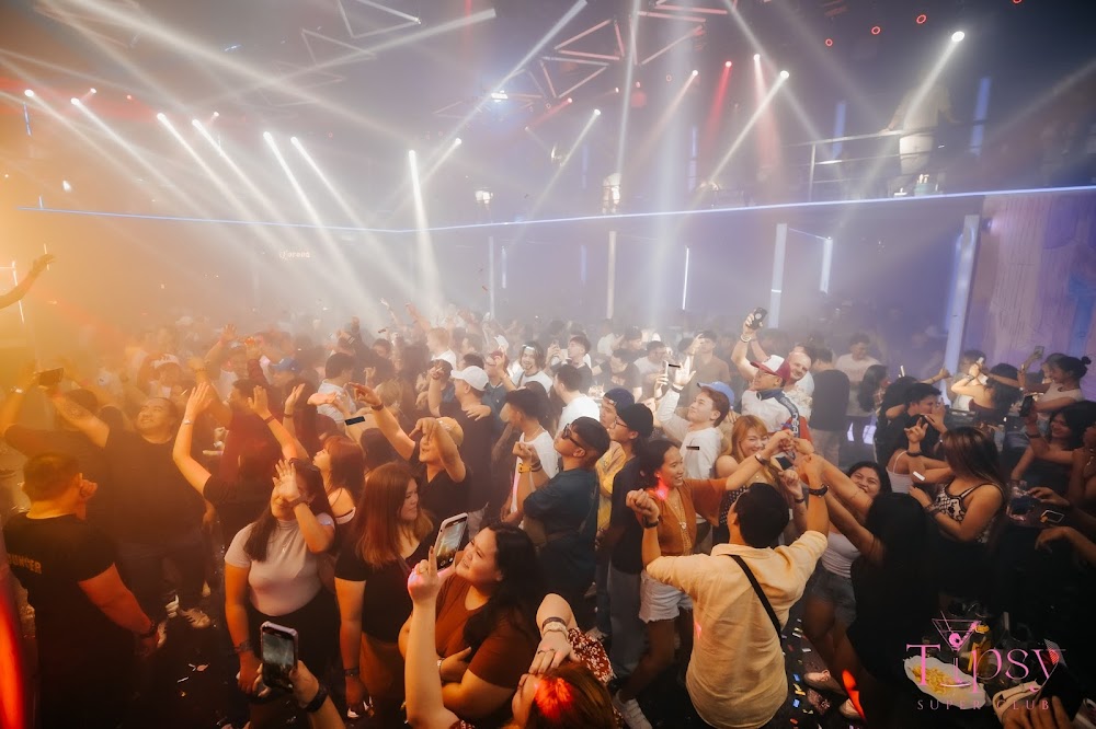 TIPSY SUPER CLUB CEBU fotoğraf 1