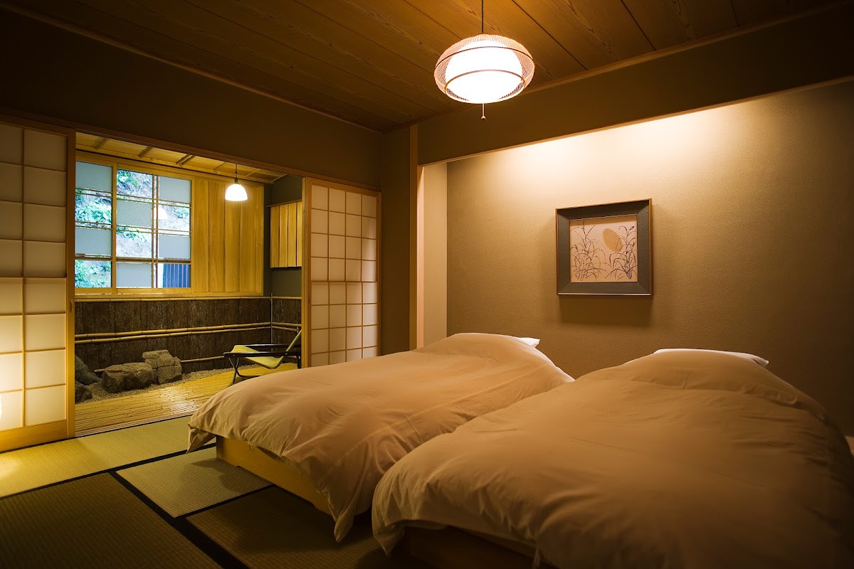Araya Totoan Yamashiro - ryokan in Yamashiro Onsen, Ishikawa (2)