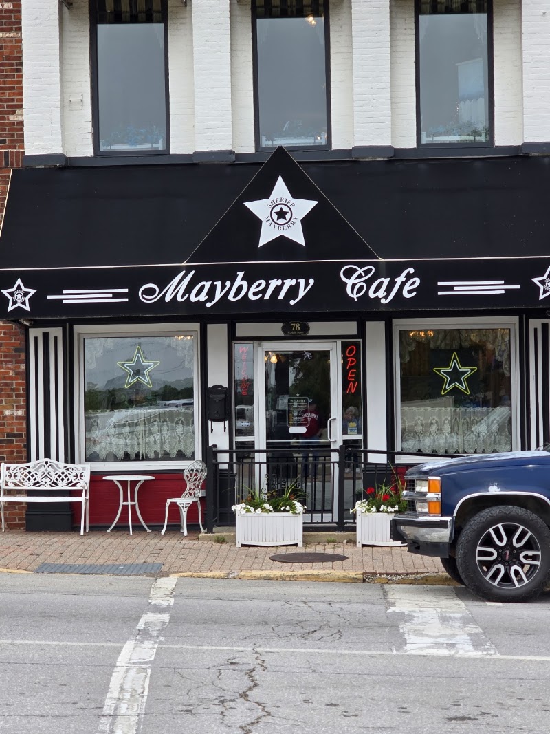 Mayberry Cafe photo 4