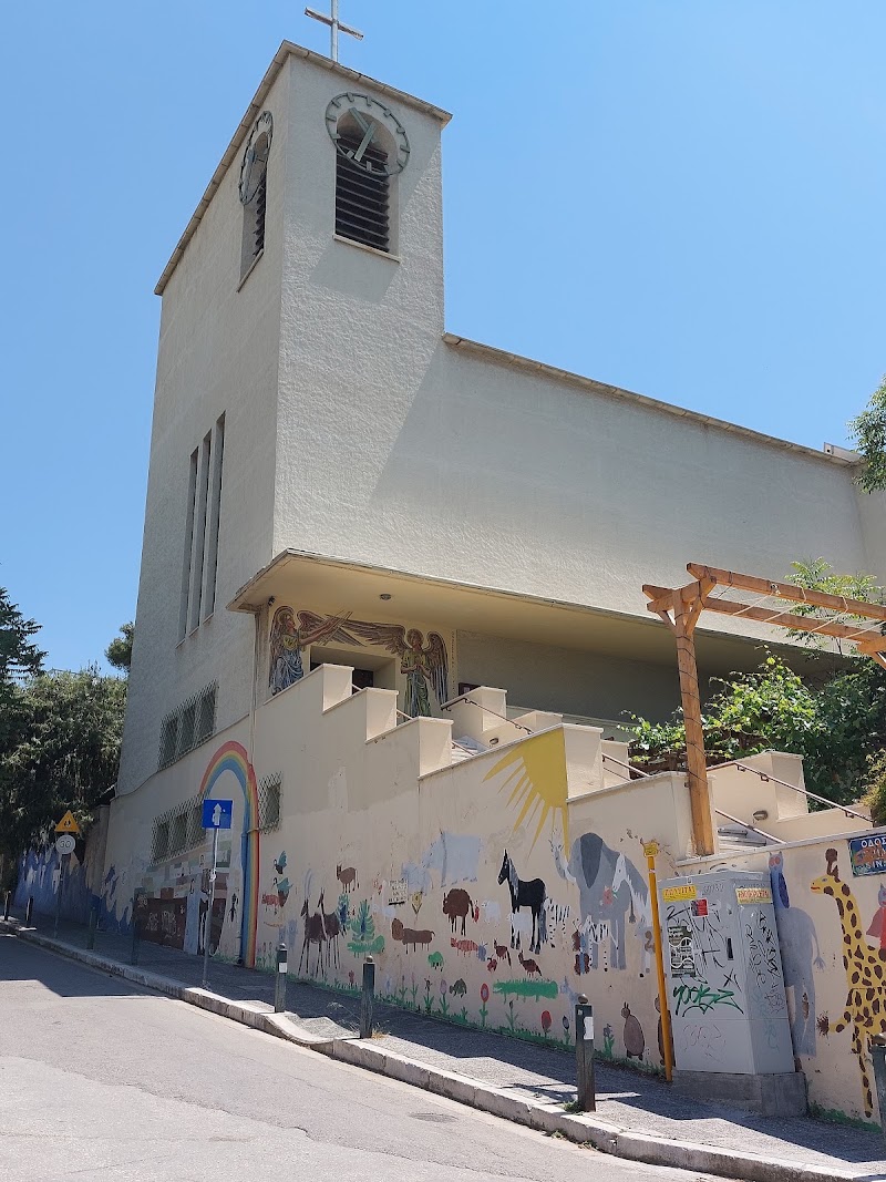 Γερμανική Εκκλησία Αθηνών