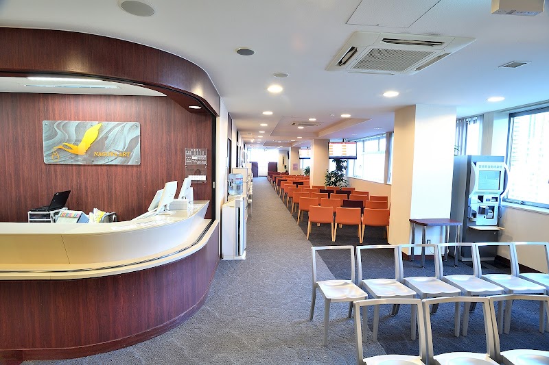 おち夢クリニック名古屋の外観