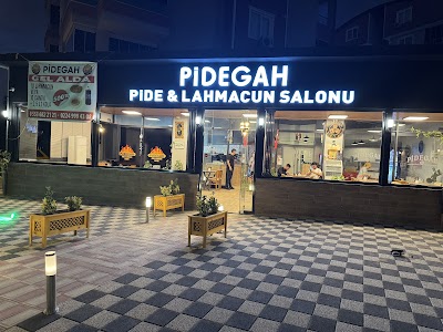 Pidegah - Restoran