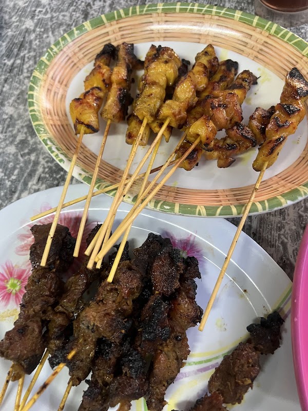 Restoran Kak Jie Satay Semerak - Photo 1