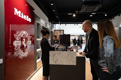 Miele Experience Center Watergarden - Beyaz Eşya Servisi