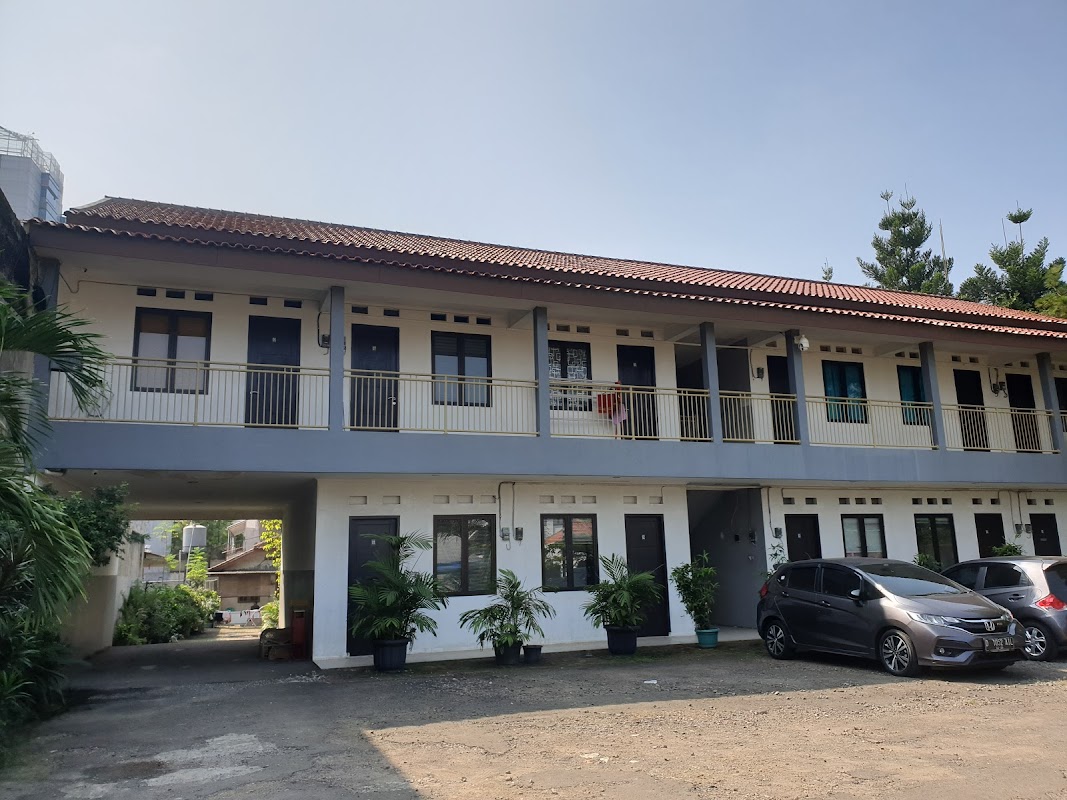 Kontrakan Haji banih