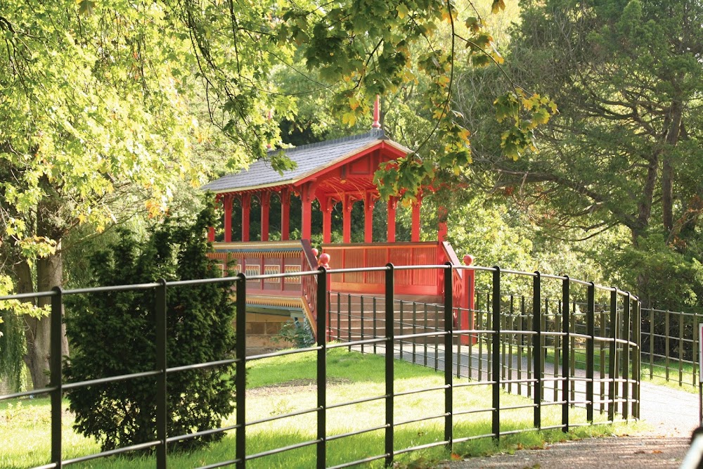 Birkenhead Park fotoğraf 1