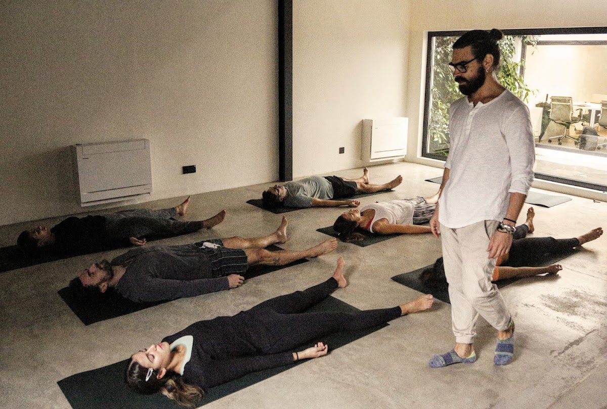 School of Prana — 4