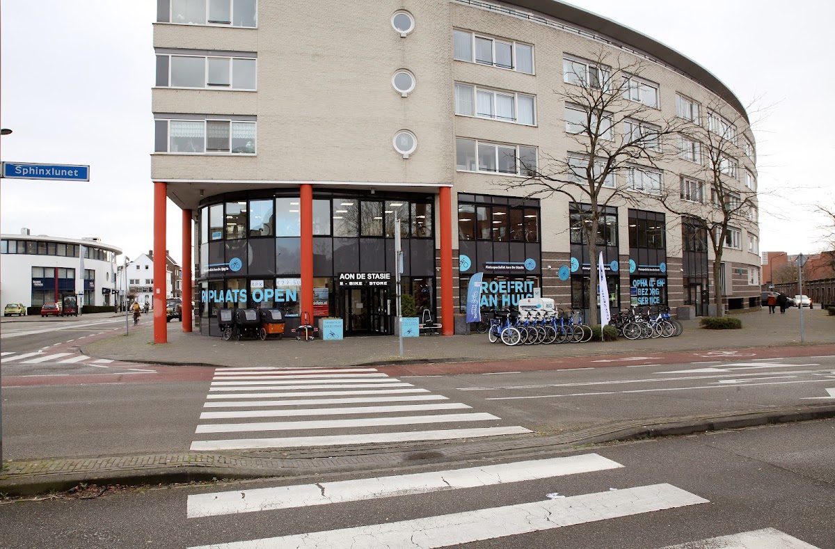 Aon de Stasie E-bike specialist