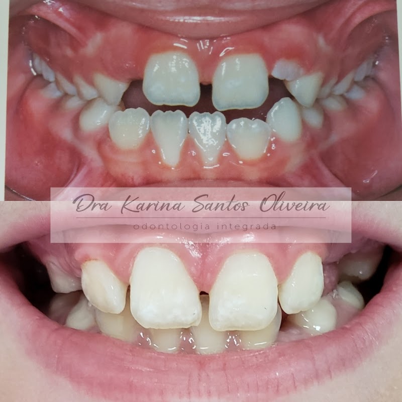Dra. Karina Santos Oliveira - Periodontista e Ortodontista - foto 2