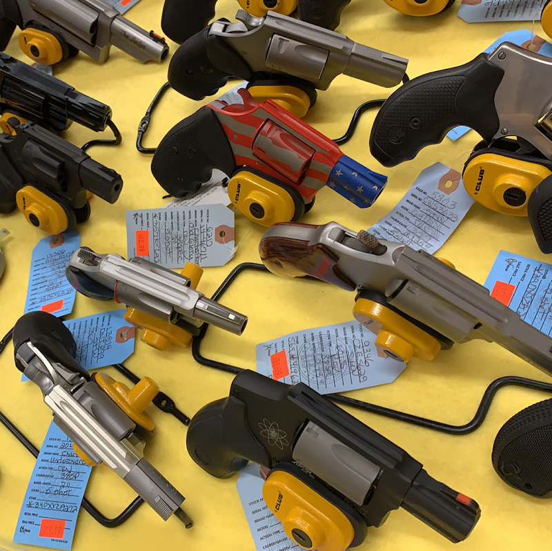 Larrys Guns LLC photo