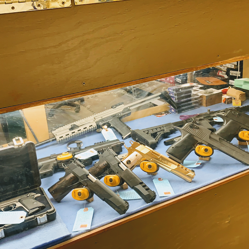 Larrys Guns LLC photo