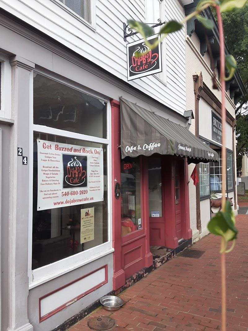 Deja Brew Cafe photo 3