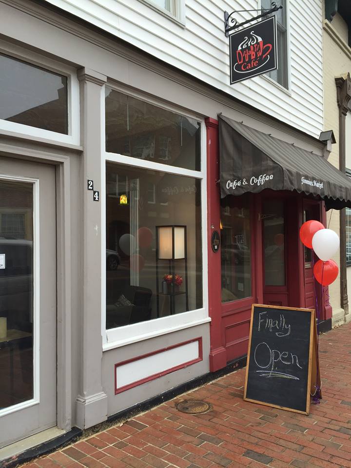 Deja Brew Cafe photo 1