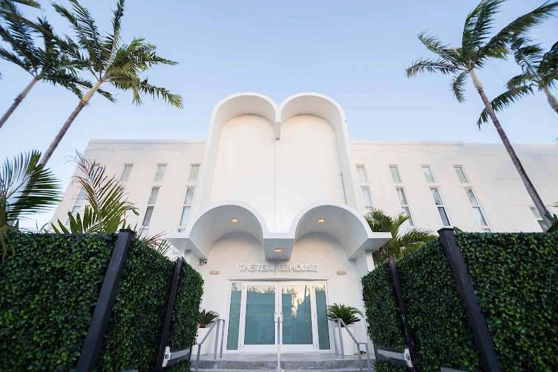 The Temple House — Event Venue in Miami Beach