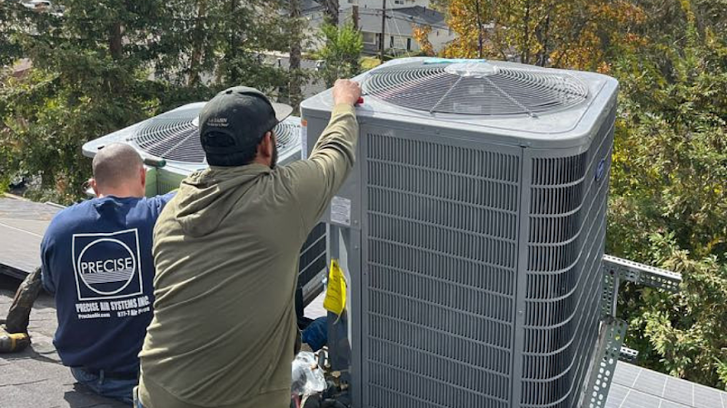 Precise Air Systems Inc.