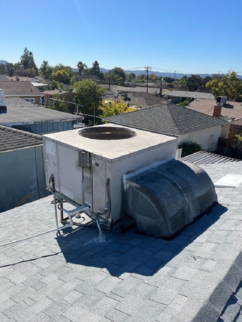 Precise Air Systems Inc. - General Contractor in Los Angeles