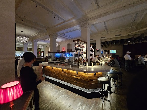 BRENDON'S CATCH 23 exterior