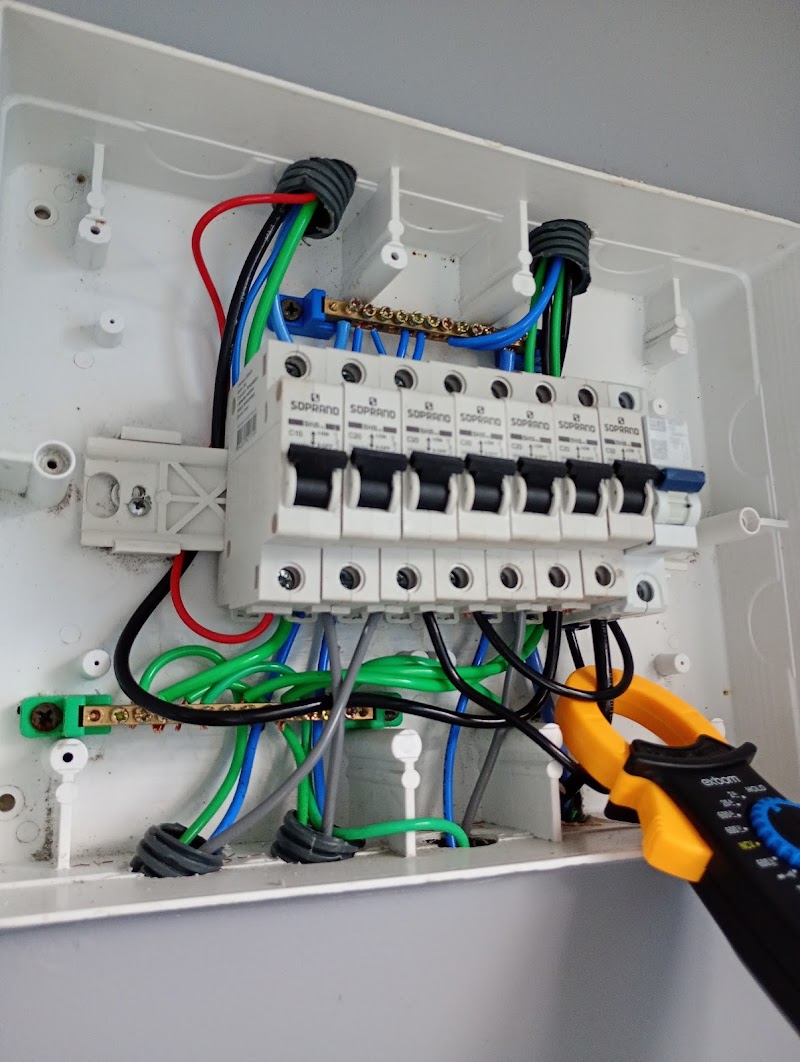 Foto de Eletricista Pablo Rodrigo