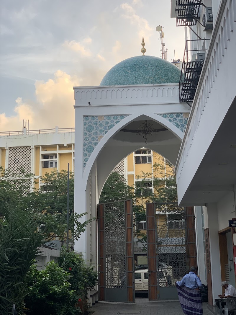 Malabar Muslim Association Masjida s er Area] photo 3