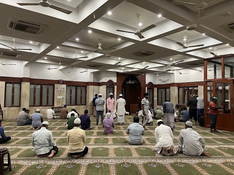 Malabar Muslim Association Masjida s er Area] photo 1